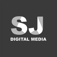 SJ Digital Media Solutions logo - Similar company to New Media Solution