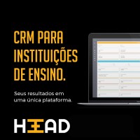 HEEAD logo - Similar company to Mailcube