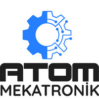 Atom Mekatronik San. Tic. Ltd. Sti. logo - Similar company to Robnext Endüstriyel Otomasyon Sanayi Tic.Ltd.Şti