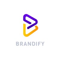 Brandify logo - Similar company to Oye Network
