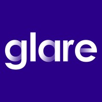 Glare logo - Similar company to Robyn Engelson