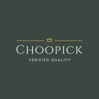 Choopick logo - Similar company to Foets.Tech