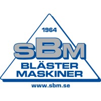 SBM Svensk Blästring & Maskinteknik AB logo - Similar company to Mpa Måleriproduktion Ab