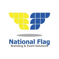 National Flag Branding and Events Solutions logo - Similar company to Ren-Form Group Of Companies