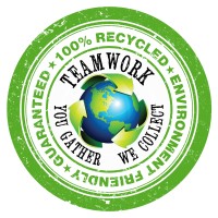 The Recyclers logo - Similar company to Sac - Plasting Recycling