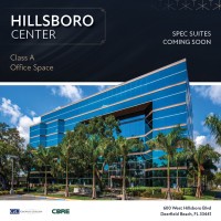 Hillsboro Center - Deerfield Beach logo - Similar company to Kci Construction Services