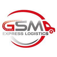 GSM EXPRESS LOGISTICS logo - Similar company to Jobzones.Co