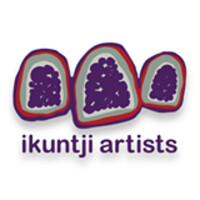 Ikuntji Artists logo - Similar company to Djaara