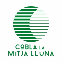 Cobla la Mitja Lluna logo - Similar company to Evana Designs