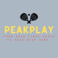 PeakPlay logo - Similar company to Padel Šolta