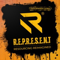 R.E.P.R.E.S.E.N.T logo - Similar company to Firmcheck