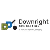 Downright Demolition logo - Similar company to Summit Fleet