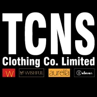 TCNS Clothing Company Ltd logo - Similar company to Vernohr Tech
