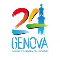 Genova 2024 - Capitale Europea dello Sport logo - Similar company to Sirce Spa
