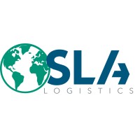 SLA Logistics logo - Similar company to Sla Logistics