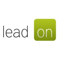 lead on GmbH logo - Similar company to Sales Corp