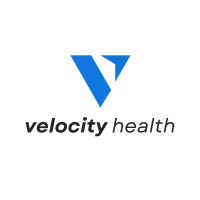 Velocity Health logo - Similar company to Cfocast Podcast Studio
