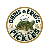 Chris and Eric's Small Batch Pickles logo - Similar company to Formosa Association Of Student Cultural Ambassadors Dc Chapter (Fasca Dc)