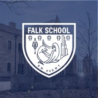 Falk Laboratory School logo - Similar company to Visionlab360
