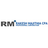 Rakesh Majithia CPA Professional Corporation logo - Similar company to Balbir Cpa Professional Corporation