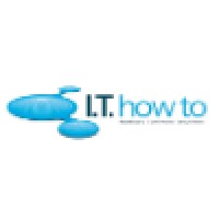 IT How To logo - Similar company to It Evolved