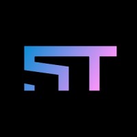 ST SIM RACING logo - Similar company to Sim Design Factory