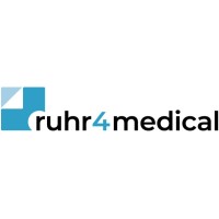 ruhr4medical GmbH logo - Similar company to E-Medis Gmbh