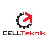 Cellteknik logo - Similar company to Markrobotic Ltd Company