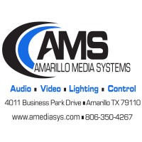 Amarillo Media Systems logo - Similar company to A-V Corp