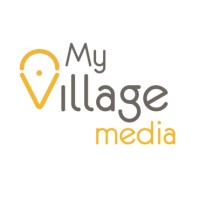 My Village media logo - Similar company to La Gamelle Bbc - Le Bowldog