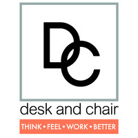 Desk and Chair logo - Similar company to Aalborg Unesco Pbl Centre