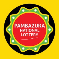 Pambazuka National Lottery logo - Similar company to Ithuba Tanzania