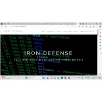 IRON DEFENSE ARGENTINA logo - Similar company to Dataprix