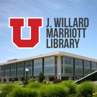 J. Willard Marriott Library logo - Similar company to I4 Ops