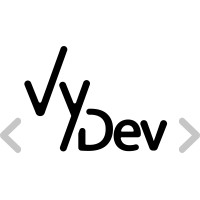 VYDev logo - Similar company to Saezam Web & Print