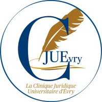 La Clinique Juridique Universitaire d'Évry-Courcouronnes logo - Similar company to Evry Insolente