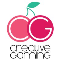 Creative Gaming logo - Similar company to Playerthree Ltd