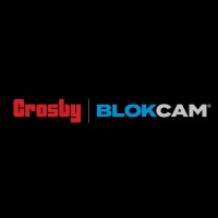 Crosby BlokCam logo - Similar company to Crosby Straightpoint