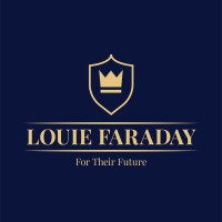 Louie Faraday logo - Similar company to Oro Jewels