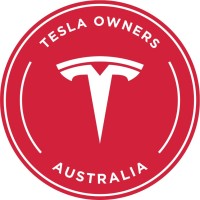 Tesla Owners Club of Australia logo - Similar company to Ev Stealth Solutions