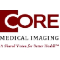 Core Medical Imaging, Inc. logo - Similar company to Virtual Imaging, Inc.