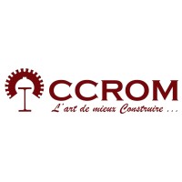 CCROM logo - Similar company to Cfplecel