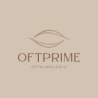 Oftprime Oftalmologia logo - Similar company to Katia Santos Oftalmologia