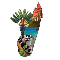 Recap Madagascar logo - Similar company to Agritechmada