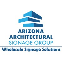 Arizona Architectural Signage Group LLC logo - Similar company to Smithcraft Custom Architectural Signs