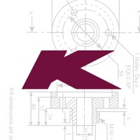 K-Manufacturing logo - Similar company to Micro Weld, Inc.