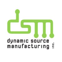 Dynamic Source Manufacturing Inc. logo - Similar company to Xact Engineered Manufacturing Solutions