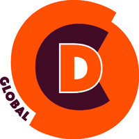 DC Global logo - Similar company to Box2Box