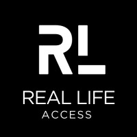 Real Life Access logo - Similar company to Quanbots Technologies