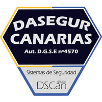 Dasegur Canarias logo - Similar company to Selec Global Security S.A.